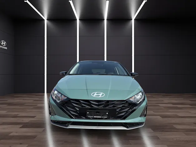 Hyundai i20 1.0 T-GDi Amplia GO! DCT
