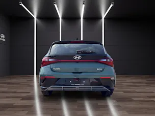 Hyundai i20 1.0 T-GDi Amplia GO! DCT