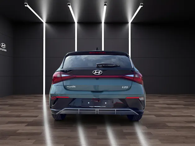 Hyundai i20 1.0 T-GDi Amplia GO! DCT