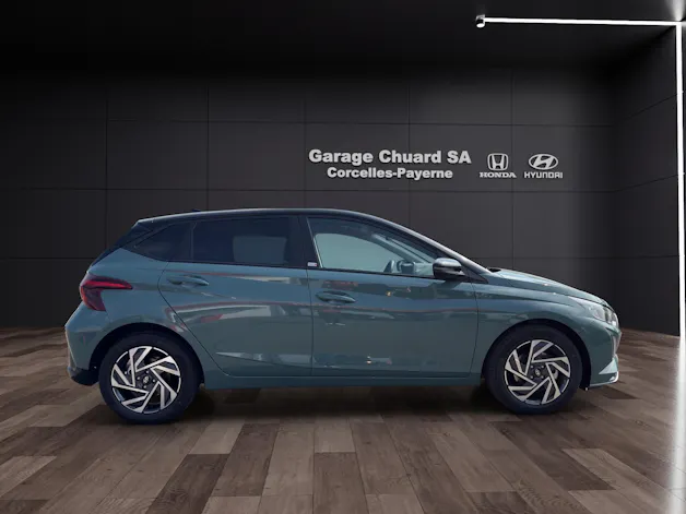 Hyundai i20 1.0 T-GDi Amplia GO! DCT