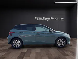 Hyundai i20 1.0 T-GDi Amplia GO! DCT