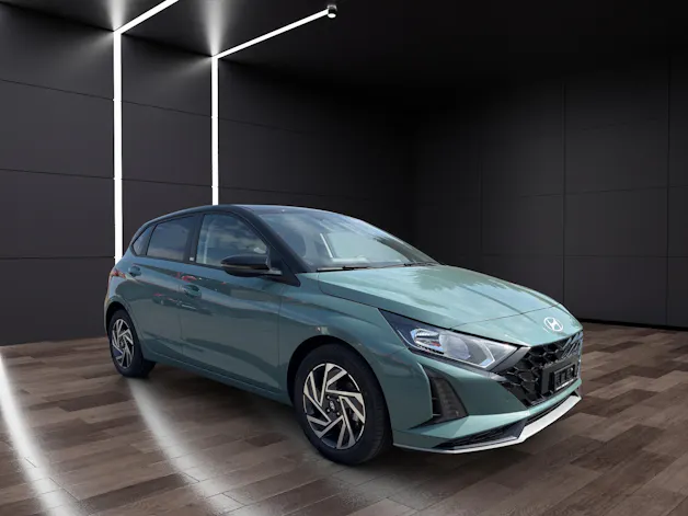 Hyundai i20 1.0 T-GDi Amplia GO! DCT
