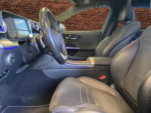 Mercedes-Benz C 220 d T 4M AMG Line