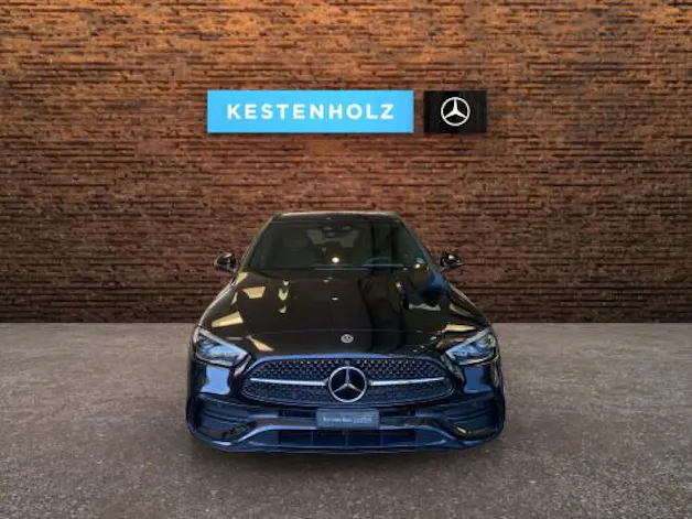 Mercedes-Benz C 220 d T 4M AMG Line