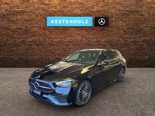 Mercedes-Benz C 220 d T 4M AMG Line