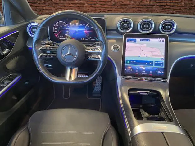 Mercedes-Benz C 220 d T 4M AMG Line