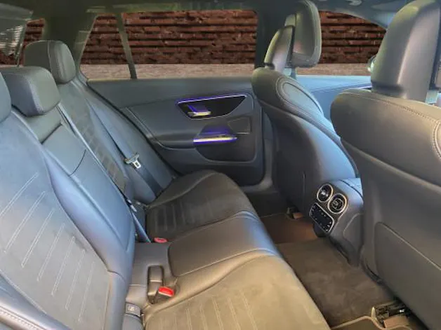 Mercedes-Benz C 220 d T 4M AMG Line