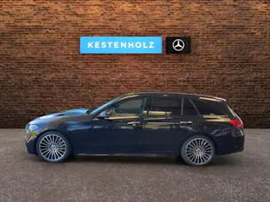Mercedes-Benz C 220 d T 4M AMG Line