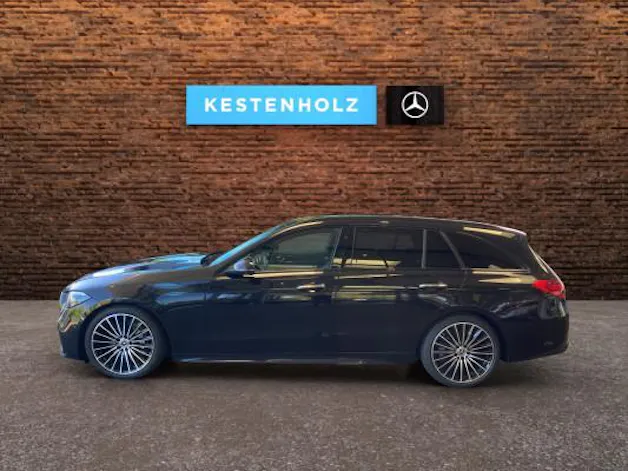 Mercedes-Benz C 220 d T 4M AMG Line