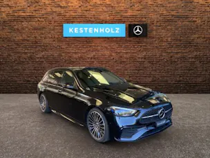 Mercedes-Benz C 220 d T 4M AMG Line