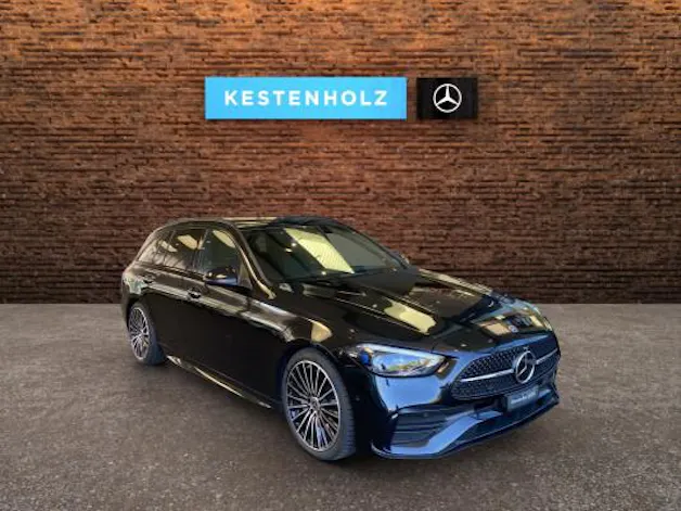 Mercedes-Benz C 220 d T 4M AMG Line