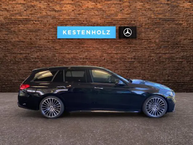 Mercedes-Benz C 220 d T 4M AMG Line