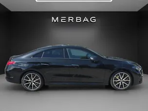 MERCEDES-BENZ CLA 220 8G-DCT 4Matic