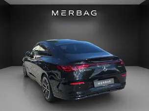 MERCEDES-BENZ CLA 220 8G-DCT 4Matic