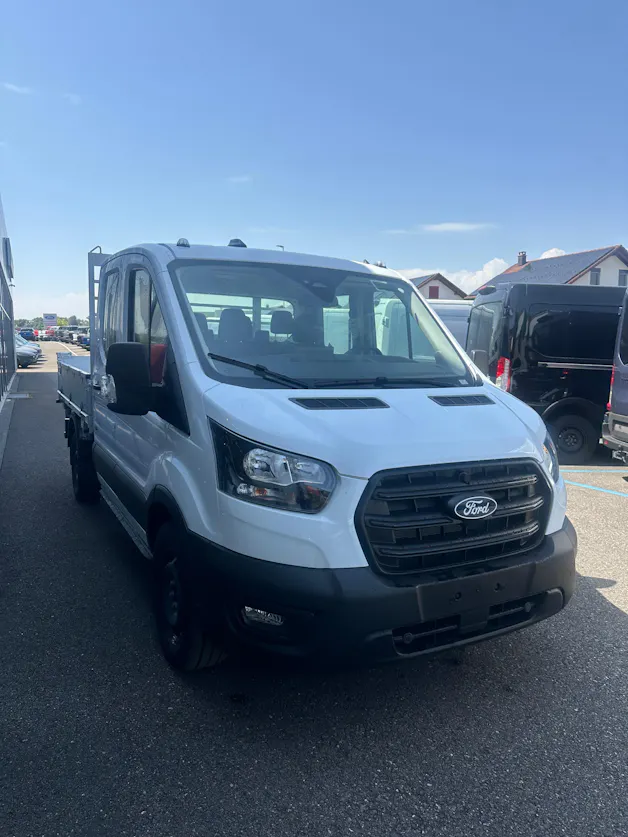Ford Transit dcab.-ch. 350 L2 2.0 E Trend/170CV/Man.