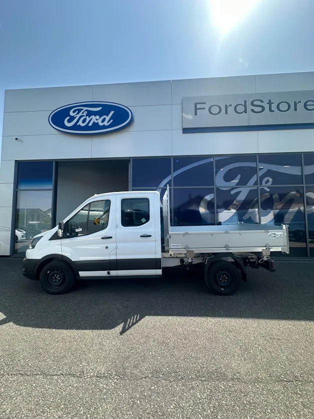 Ford Transit dcab.-ch. 350 L2 2.0 E Trend/170CV/Man.