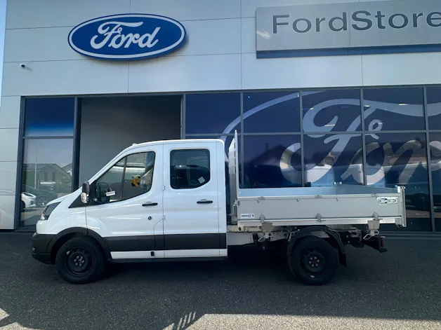 Ford Transit dcab.-ch. 350 L2 2.0 E Trend/170CV/Man.