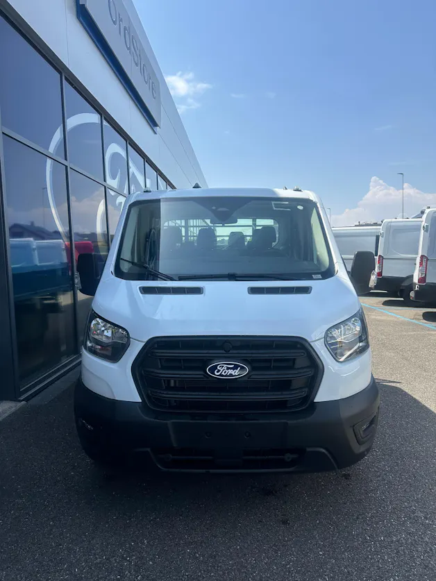 Ford Transit dcab.-ch. 350 L2 2.0 E Trend/170CV/Man.