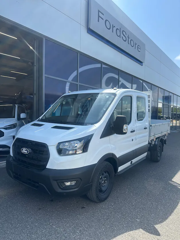 Ford Transit dcab.-ch. 350 L2 2.0 E Trend/170CV/Man.
