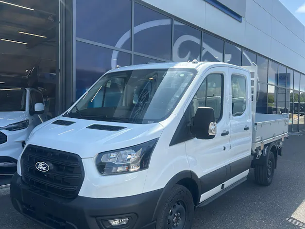 Ford Transit dcab.-ch. 350 L2 2.0 E Trend/170CV/Man.