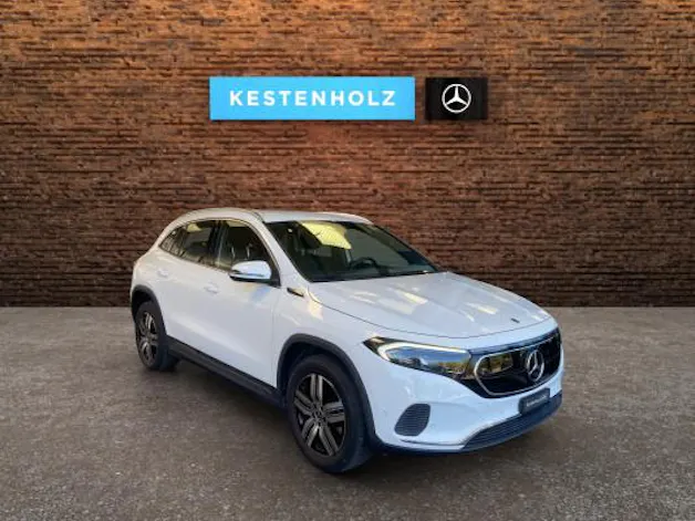 Mercedes-Benz EQA 250