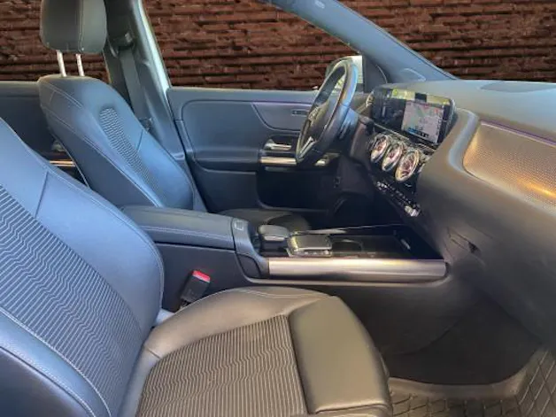 Mercedes-Benz EQA 250