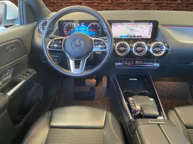 Mercedes-Benz EQA 250