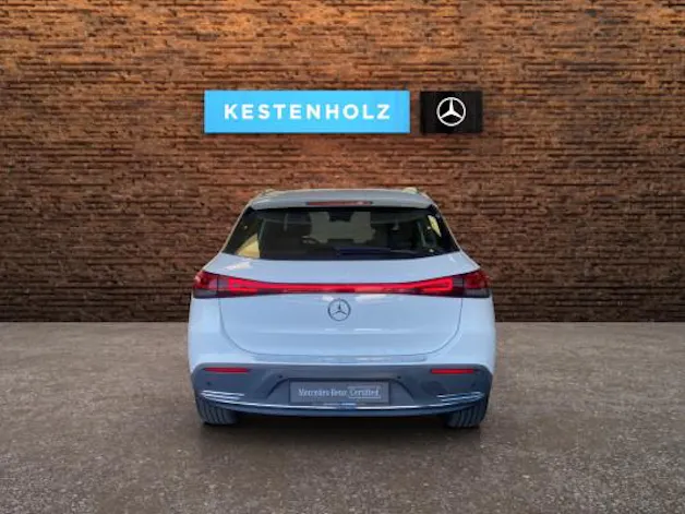 Mercedes-Benz EQA 250