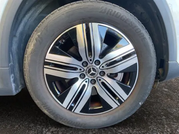 Mercedes-Benz EQA 250