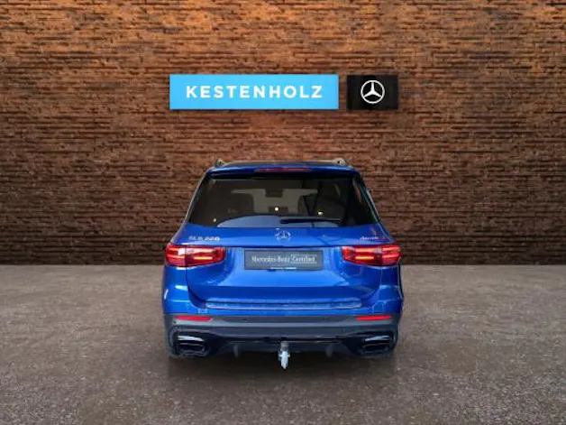 Mercedes-Benz GLB 220 4Matic 8G-Tronic