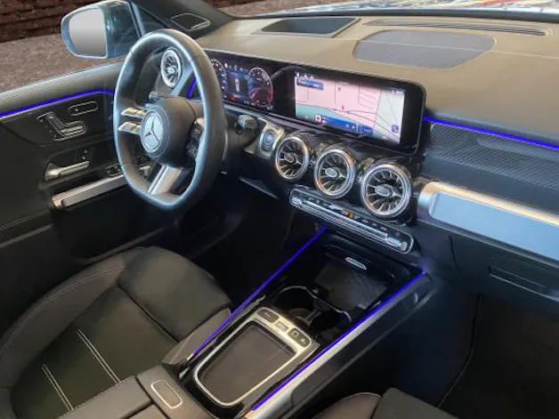 Mercedes-Benz GLB 220 4Matic 8G-Tronic