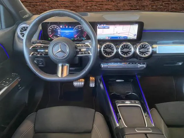 Mercedes-Benz GLB 220 4Matic 8G-Tronic
