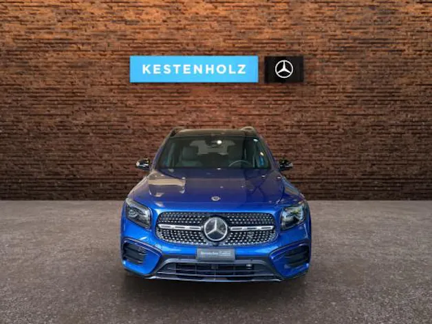Mercedes-Benz GLB 220 4Matic 8G-Tronic