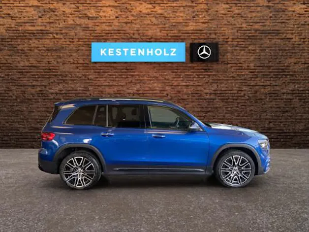 Mercedes-Benz GLB 220 4Matic 8G-Tronic