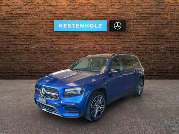 Mercedes-Benz GLB 220 4Matic 8G-Tronic