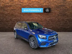 MERCEDES-BENZ GLB 220 4Matic 8G-Tronic