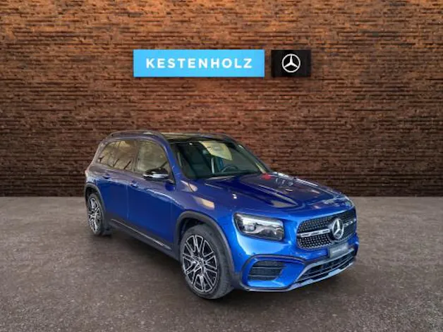 Mercedes-Benz GLB 220 4Matic 8G-Tronic