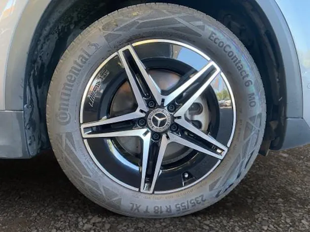 Mercedes-Benz EQA 350 AMG Line 4Matic