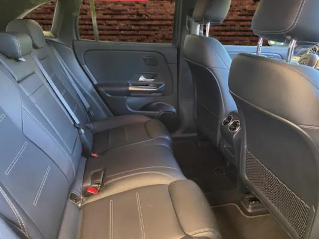 Mercedes-Benz EQA 350 AMG Line 4Matic