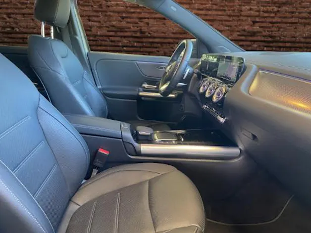 Mercedes-Benz EQA 350 AMG Line 4Matic
