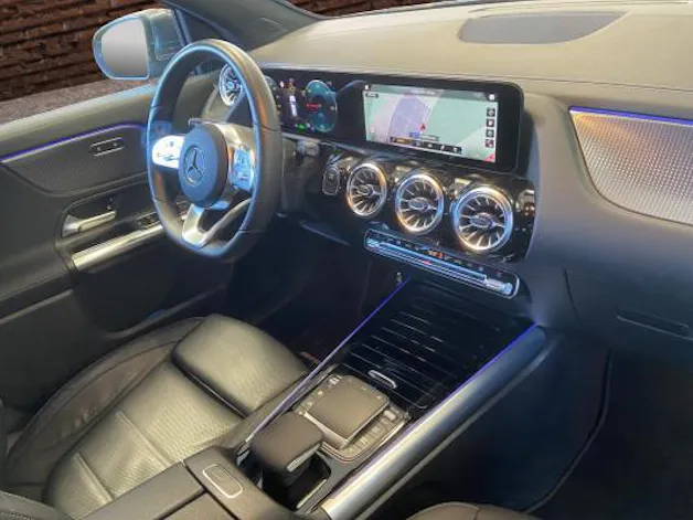 Mercedes-Benz EQA 350 AMG Line 4Matic