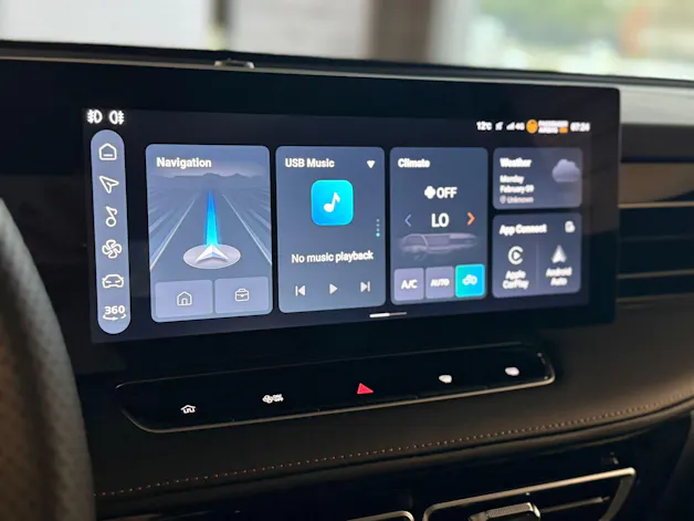 MG HS 1.5 T HEV Luxury