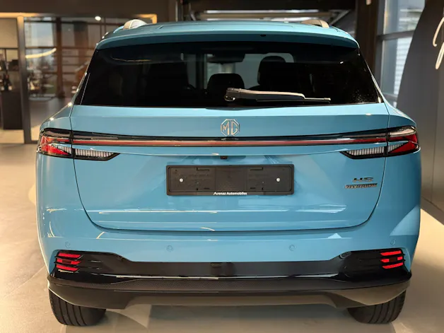 MG HS 1.5 T HEV Luxury