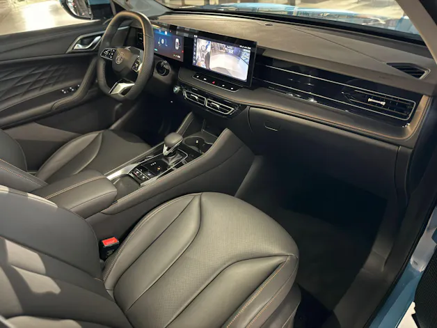 MG HS 1.5 T HEV Luxury
