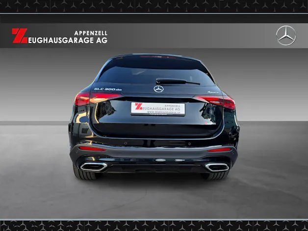 Mercedes-Benz GLC 300 de 4Matic EQ Star