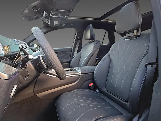 Mercedes-Benz GLC 300 de 4Matic EQ Star
