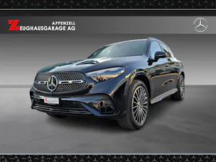 Mercedes-Benz GLC 300 de 4Matic EQ Star