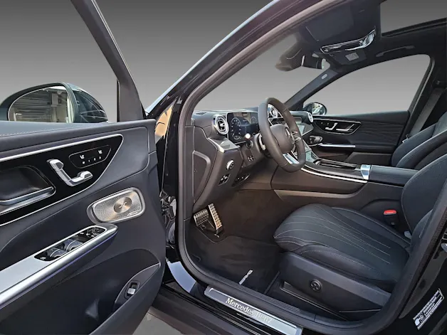 Mercedes-Benz GLC 300 de 4Matic EQ Star