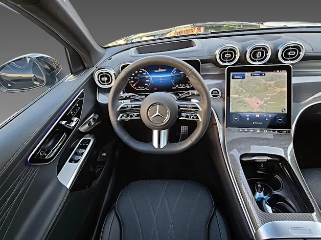 Mercedes-Benz GLC 300 de 4Matic EQ Star