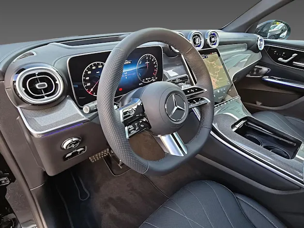 Mercedes-Benz GLC 300 de 4Matic EQ Star